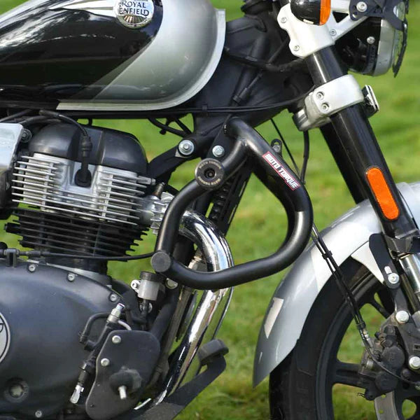 ROYAL ENFIELD SUPER METEOR 650 - v1 CRASH GUARD